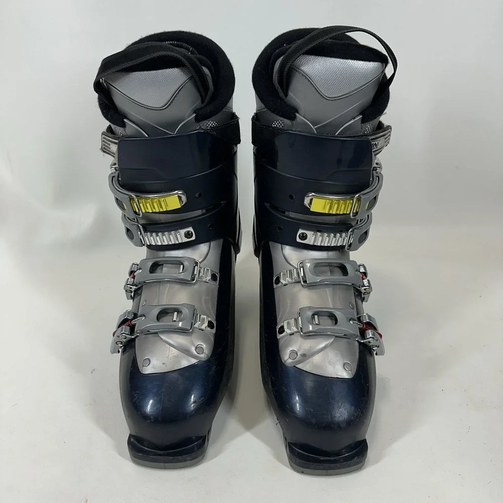 SALOMON PERFORMA Ski Boots Men's 27.0 Alpine Downhill US 9 Autofit